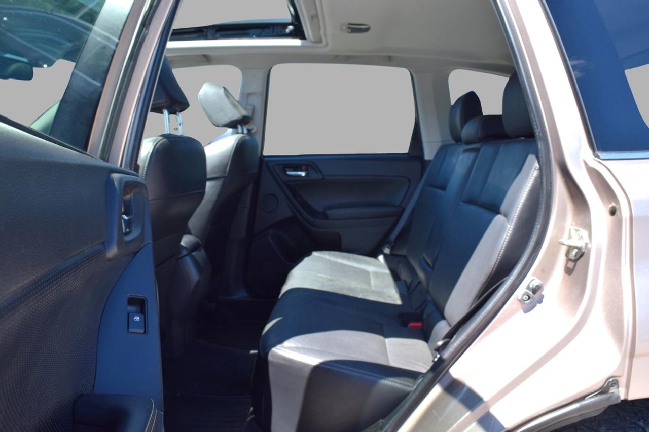 2016 Subaru Forester Touring Leather Panoramic Sunroof Photo