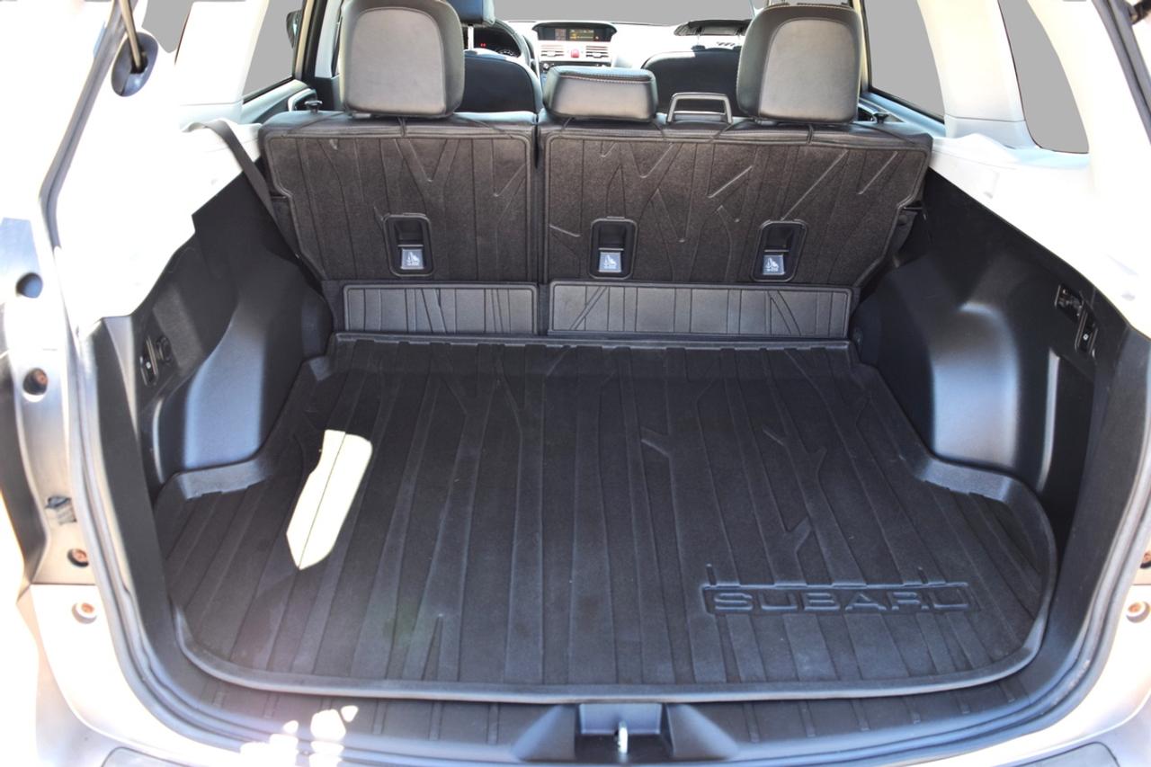 2016 Subaru Forester Touring Leather Panoramic Sunroof Photo