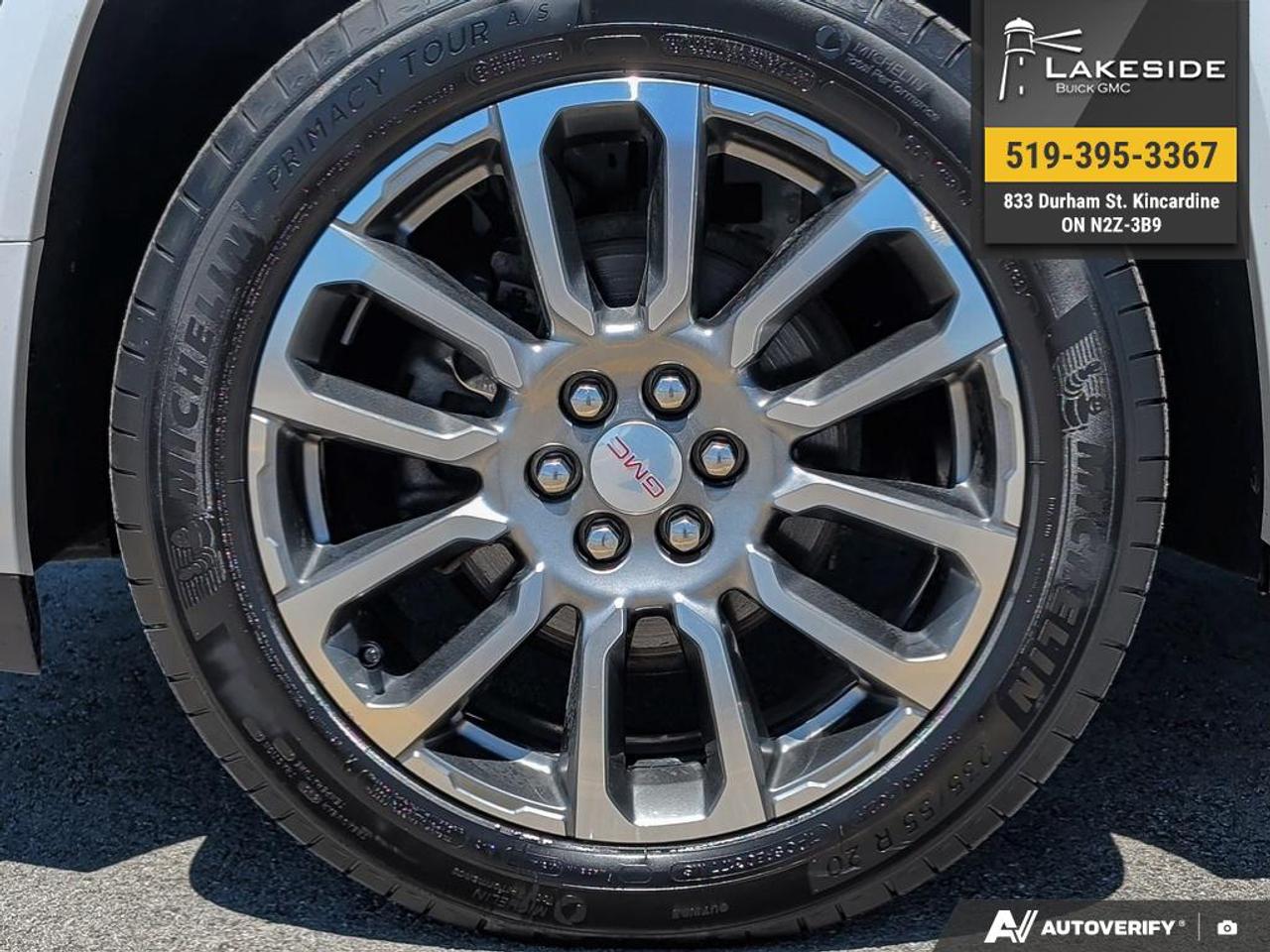 2023 GMC Acadia Denali All-wheel Drive Photo
