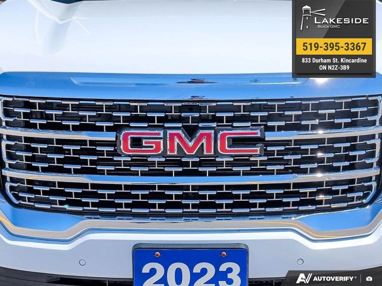 2023 GMC Acadia Denali All-wheel Drive Photo