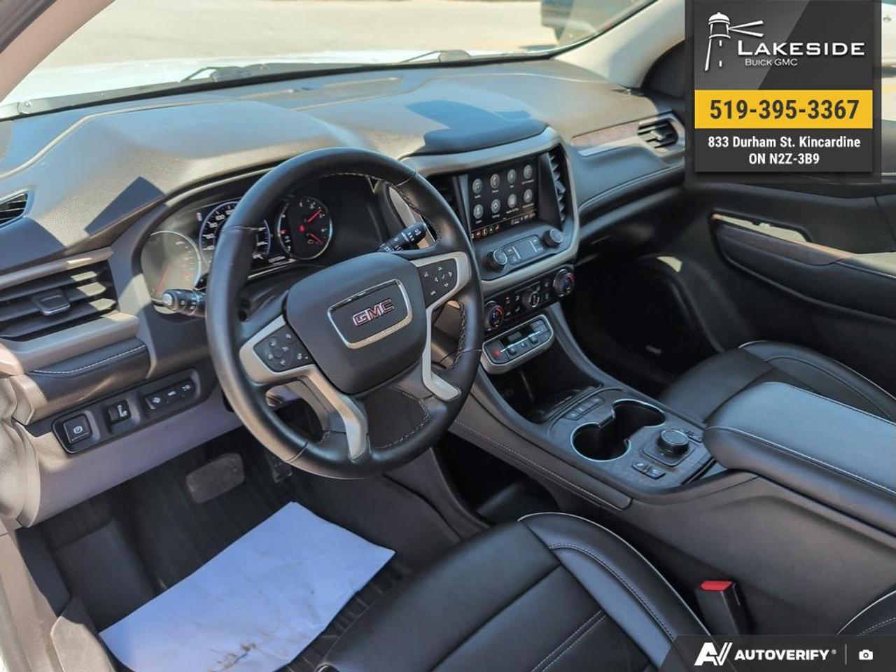 2023 GMC Acadia Denali All-wheel Drive Photo
