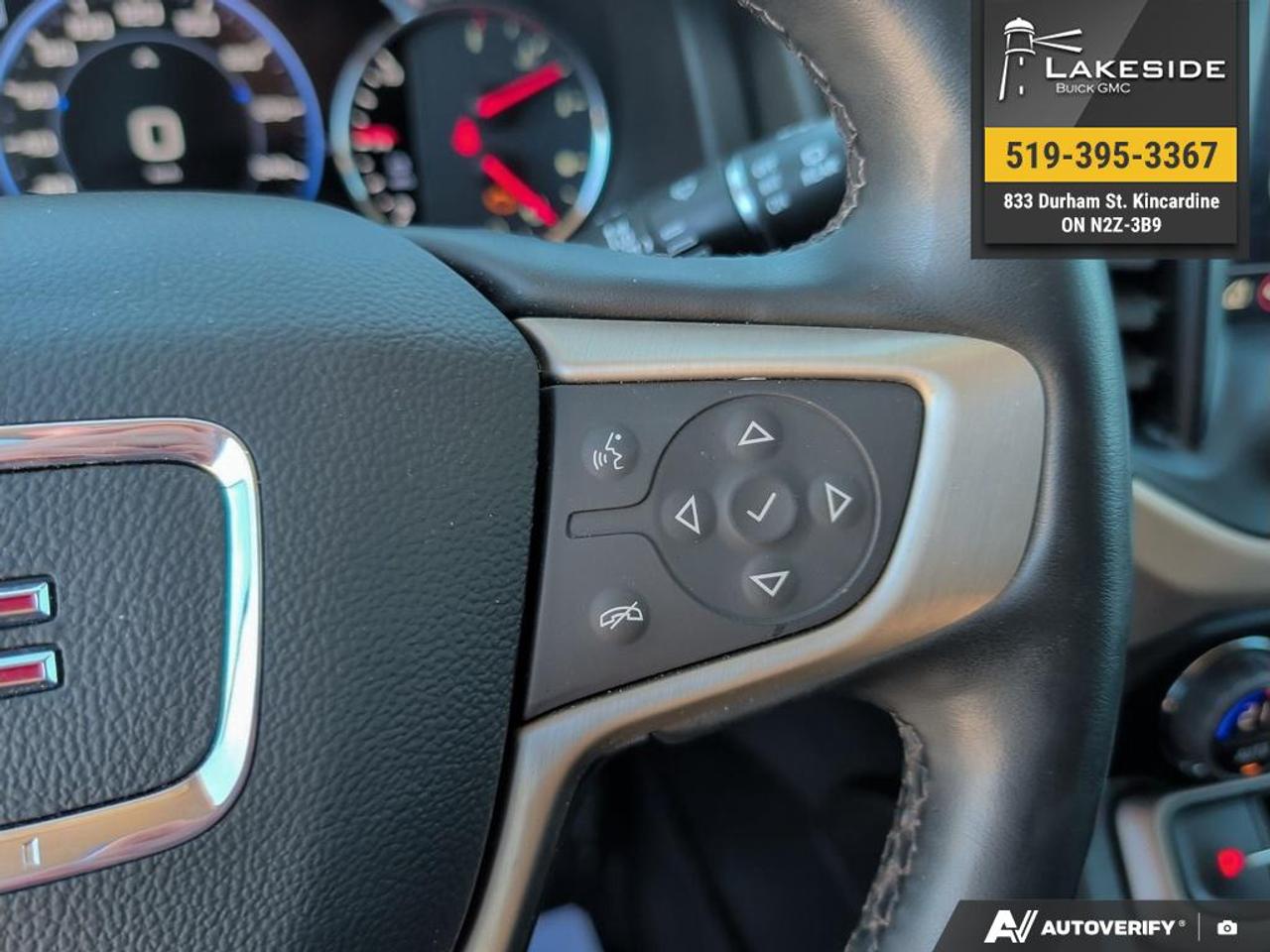 2023 GMC Acadia Denali All-wheel Drive Photo