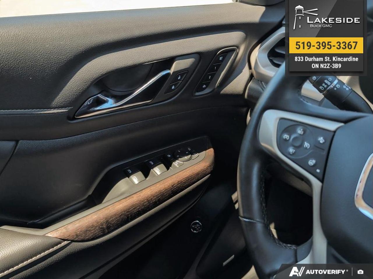2023 GMC Acadia Denali All-wheel Drive Photo