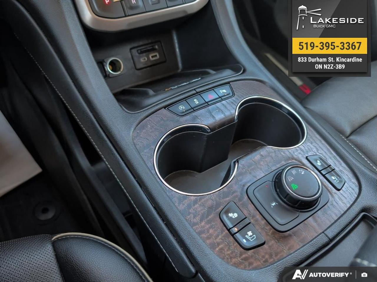 2023 GMC Acadia Denali All-wheel Drive Photo