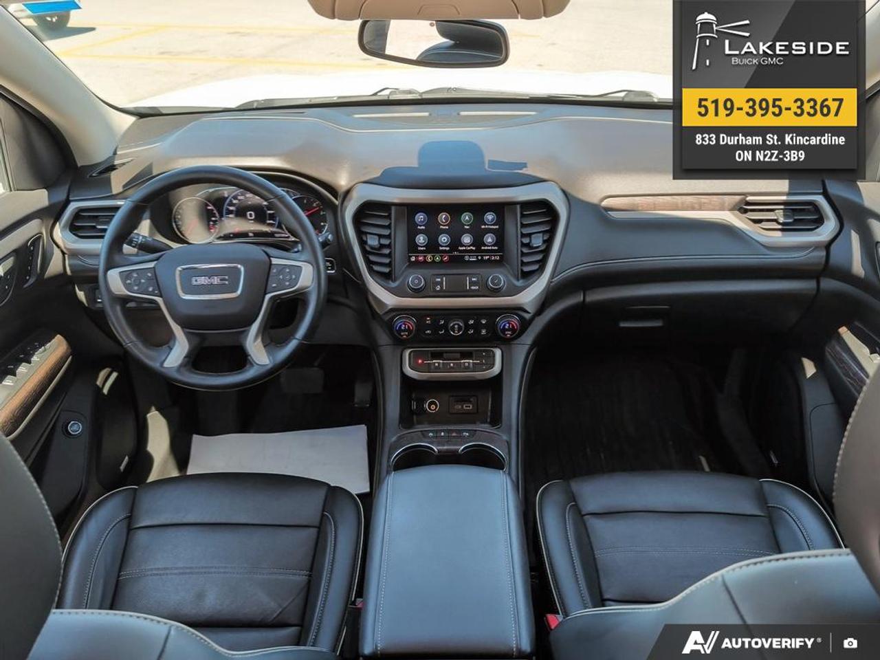 2023 GMC Acadia Denali All-wheel Drive Photo