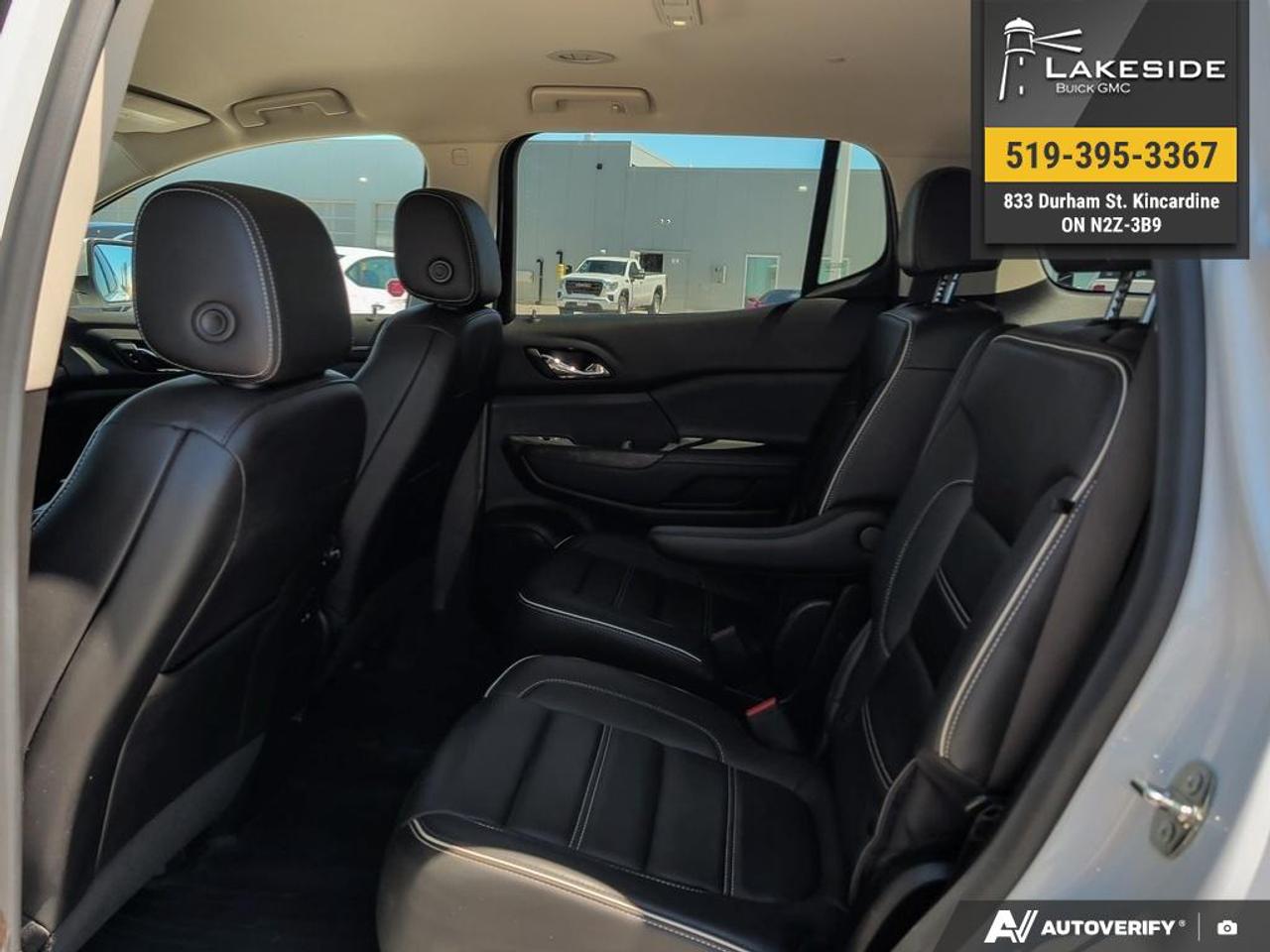 2023 GMC Acadia Denali All-wheel Drive Photo