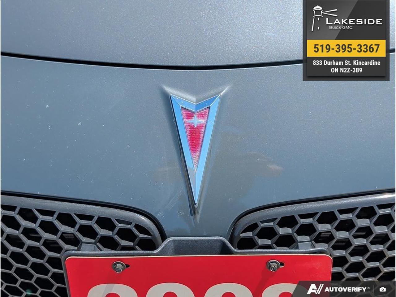 2008 Pontiac Solstice GXP 2dr Convertible Photo