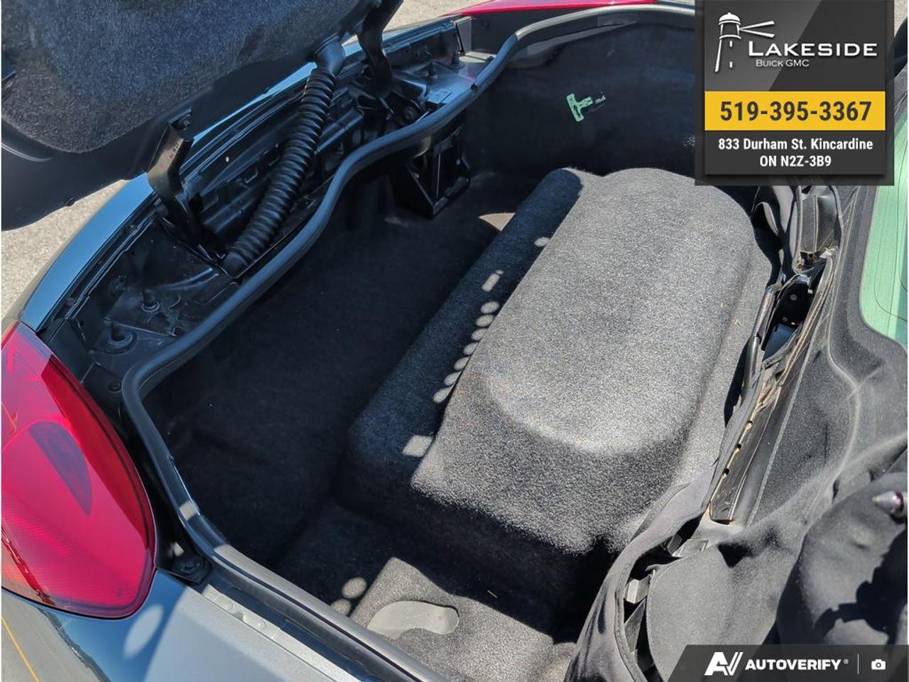 2008 Pontiac Solstice GXP 2dr Convertible Photo