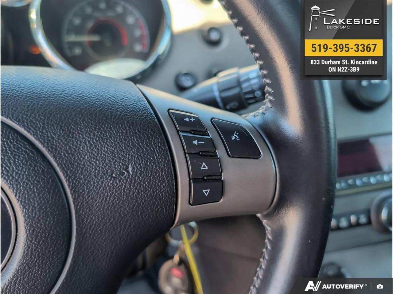 2008 Pontiac Solstice GXP 2dr Convertible Photo