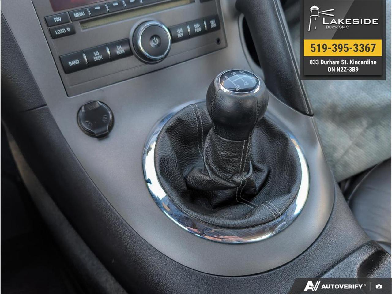 2008 Pontiac Solstice GXP 2dr Convertible Photo