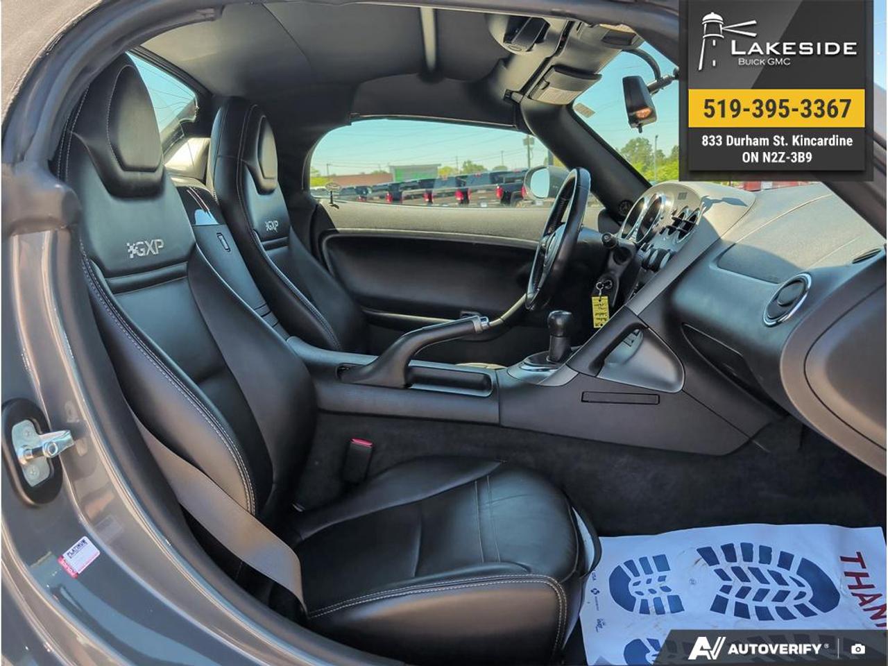 2008 Pontiac Solstice GXP 2dr Convertible Photo