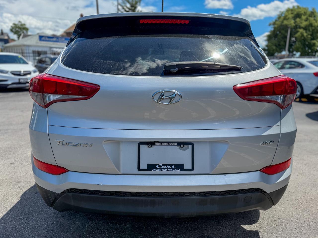 2017 Hyundai Tucson Premium/AWD/LOW KM/BSM/CAMERA/2.0L/HEATED SEATS Photo