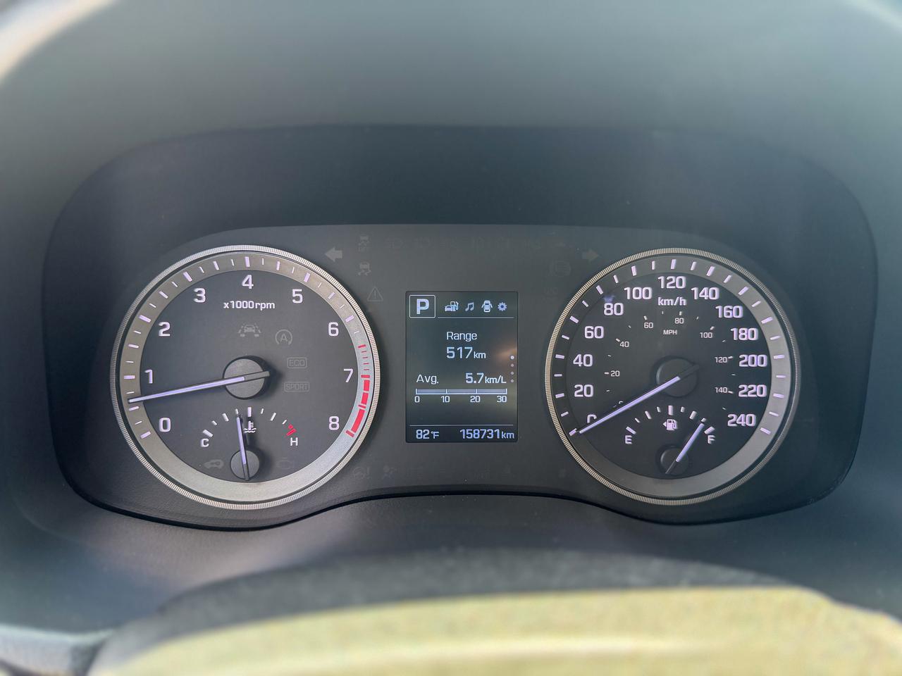 2017 Hyundai Tucson Premium/AWD/LOW KM/BSM/CAMERA/2.0L/HEATED SEATS Photo