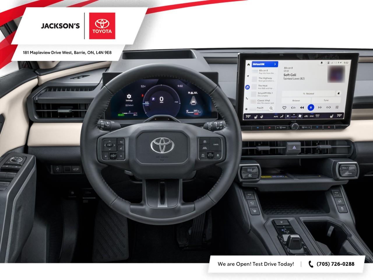 2026 Toyota RAV4 Limited 4dr All-wheel Drive Photo3