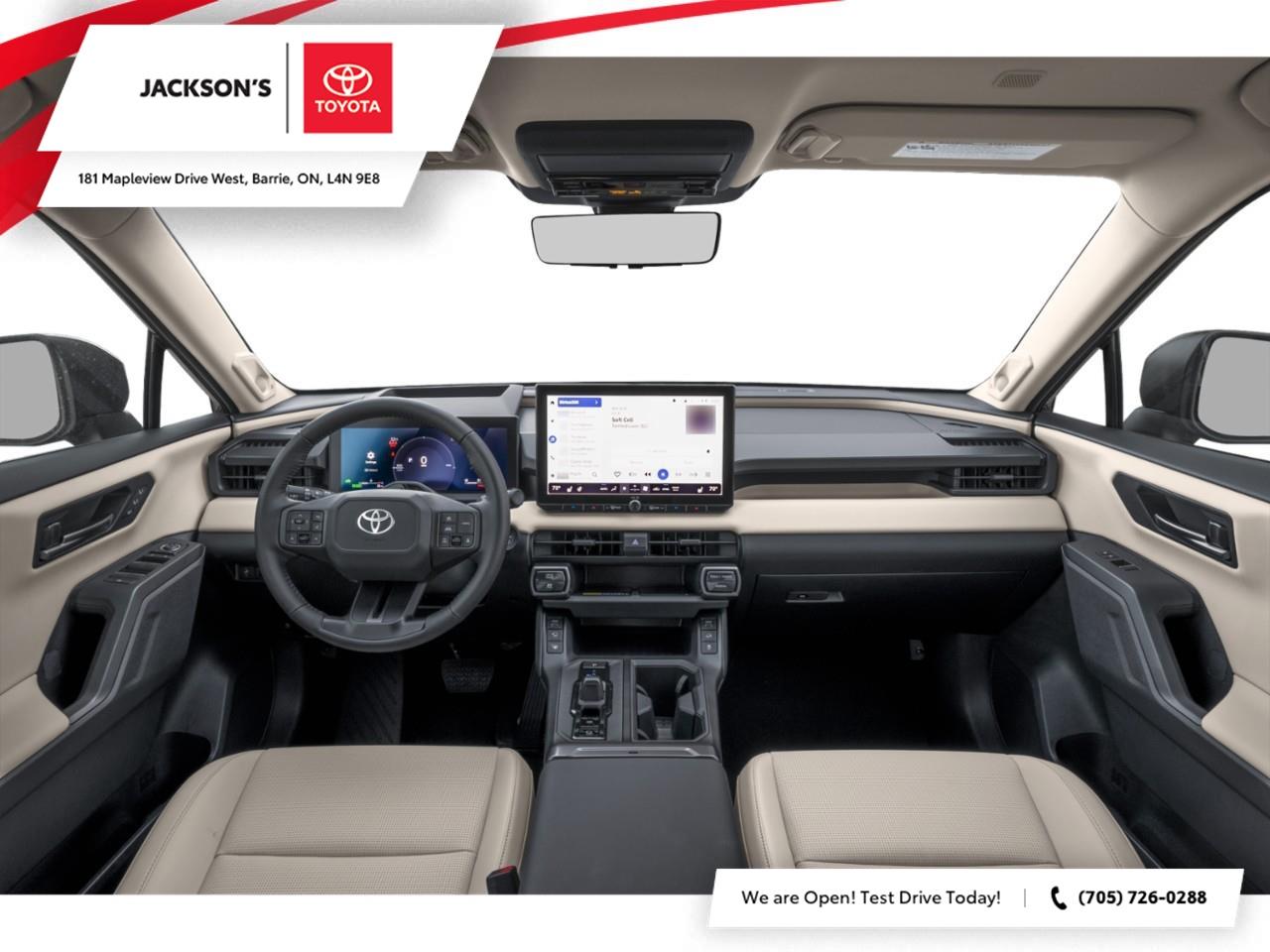 2026 Toyota RAV4 Limited 4dr All-wheel Drive Photo