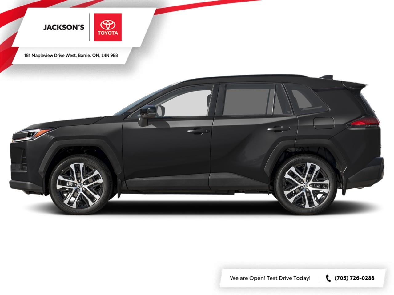 2026 Toyota RAV4 Limited 4dr All-wheel Drive Photo2