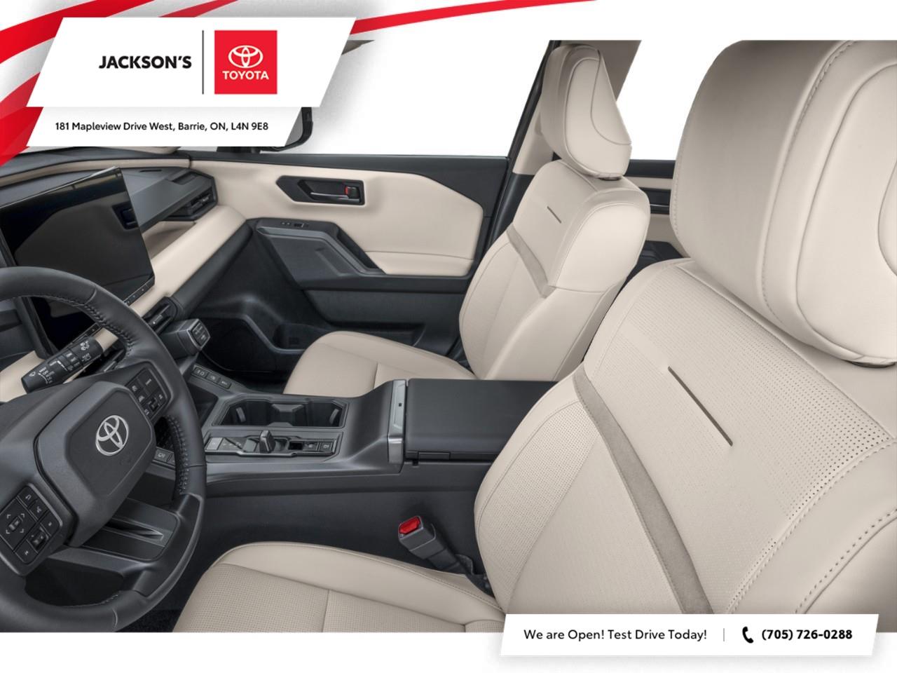 2026 Toyota RAV4 Limited 4dr All-wheel Drive Photo