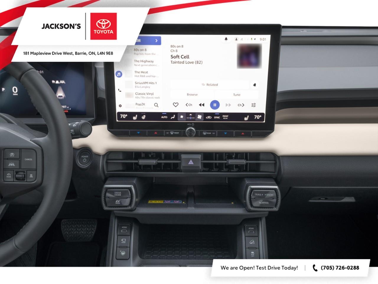 2026 Toyota RAV4 Limited 4dr All-wheel Drive Photo