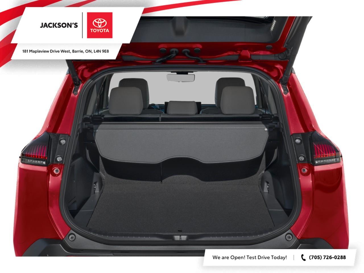 2026 Toyota RAV4 Limited 4dr All-wheel Drive Photo