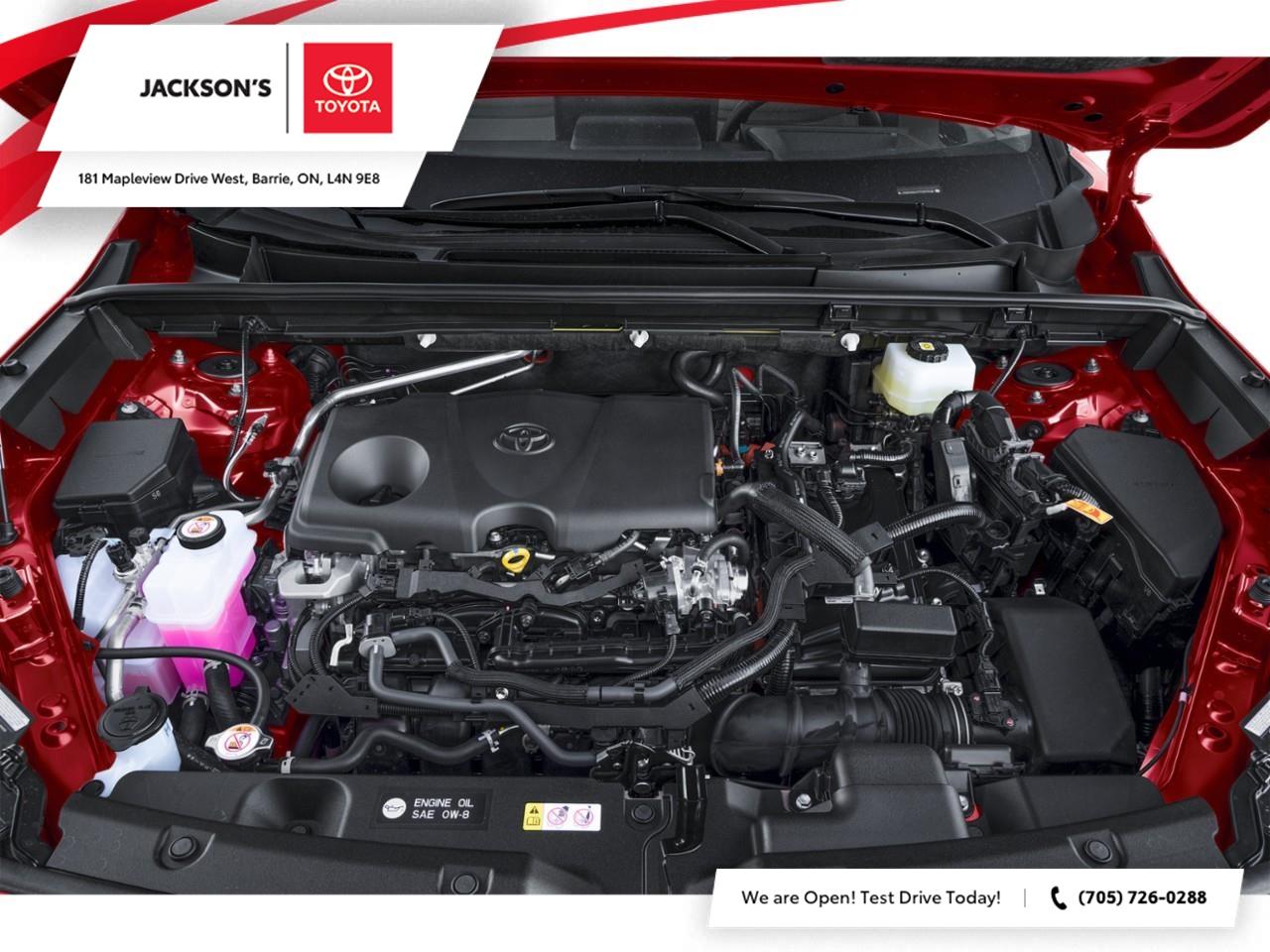 2026 Toyota RAV4 Limited 4dr All-wheel Drive Photo