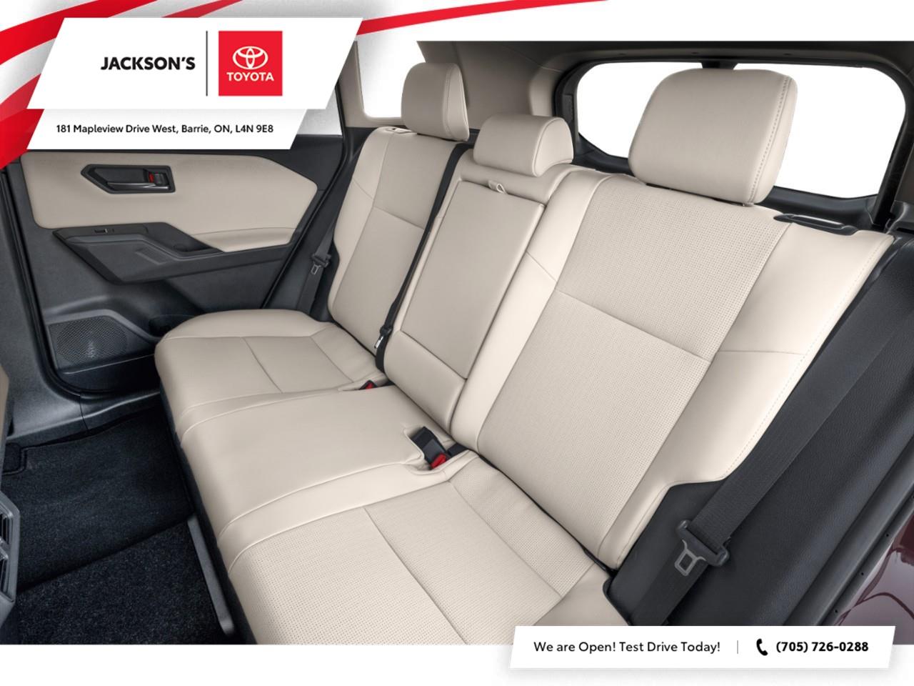 2026 Toyota RAV4 Limited 4dr All-wheel Drive Photo