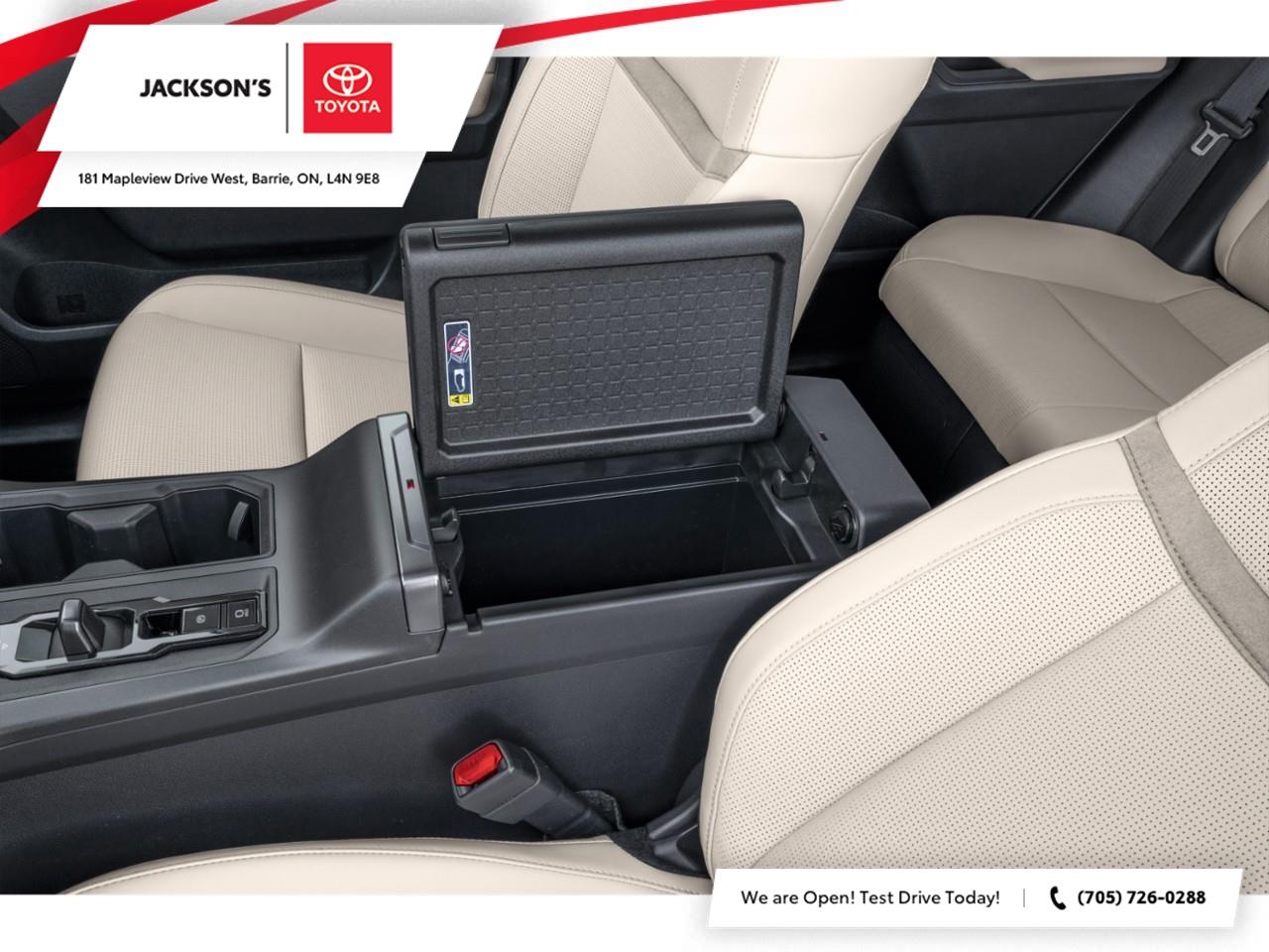 2026 Toyota RAV4 Limited 4dr All-wheel Drive Photo