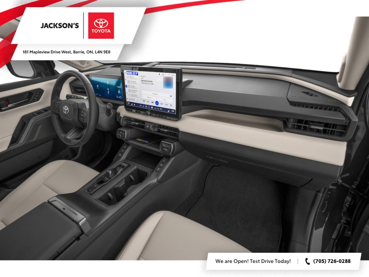 2026 Toyota RAV4 Limited 4dr All-wheel Drive Photo