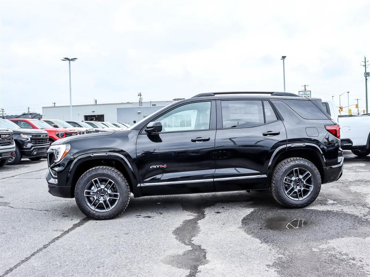 2027 GMC Terrain AWD AT4 Photo2
