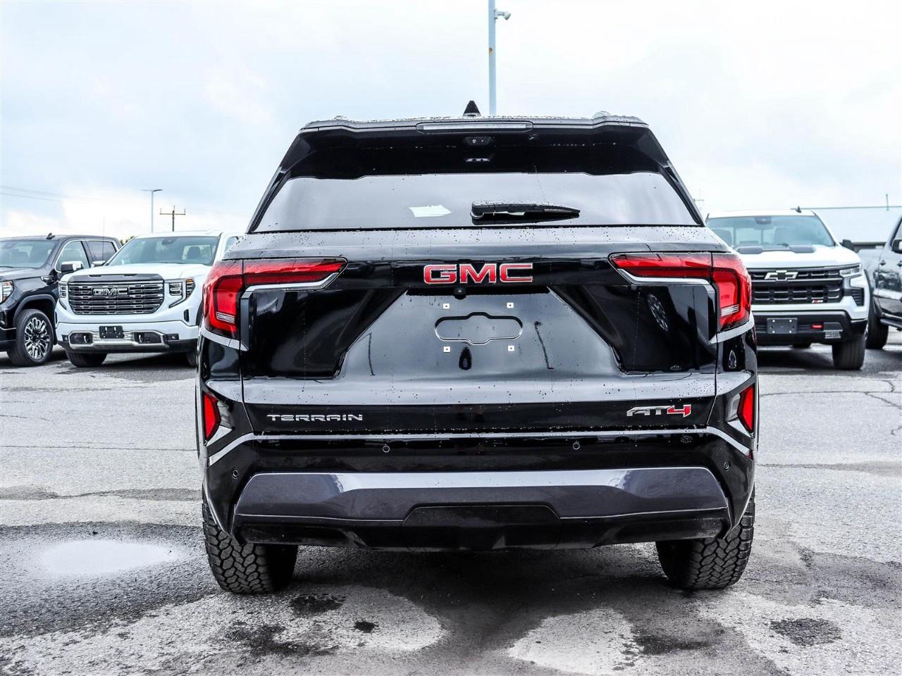 2027 GMC Terrain AWD AT4 Photo