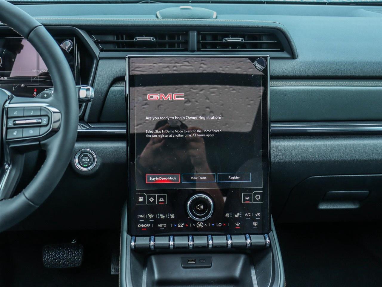 2027 GMC Terrain AWD AT4 Photo