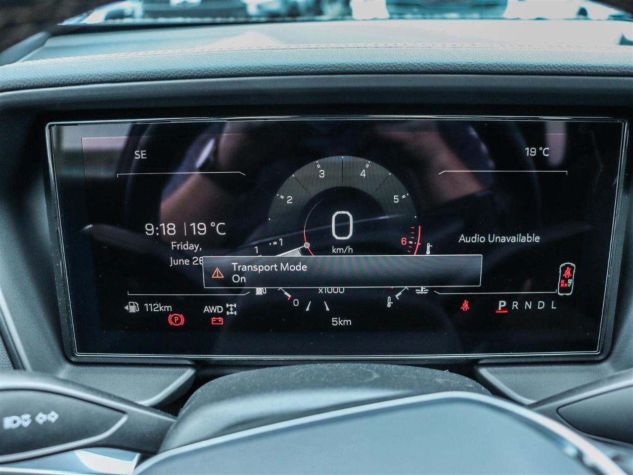 2027 GMC Terrain AWD AT4 Photo