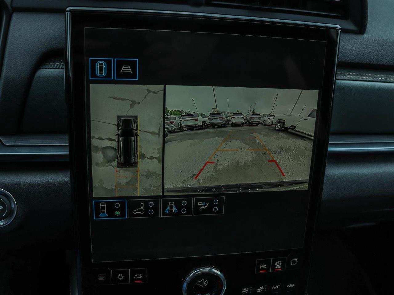 2027 GMC Terrain AWD AT4 Photo