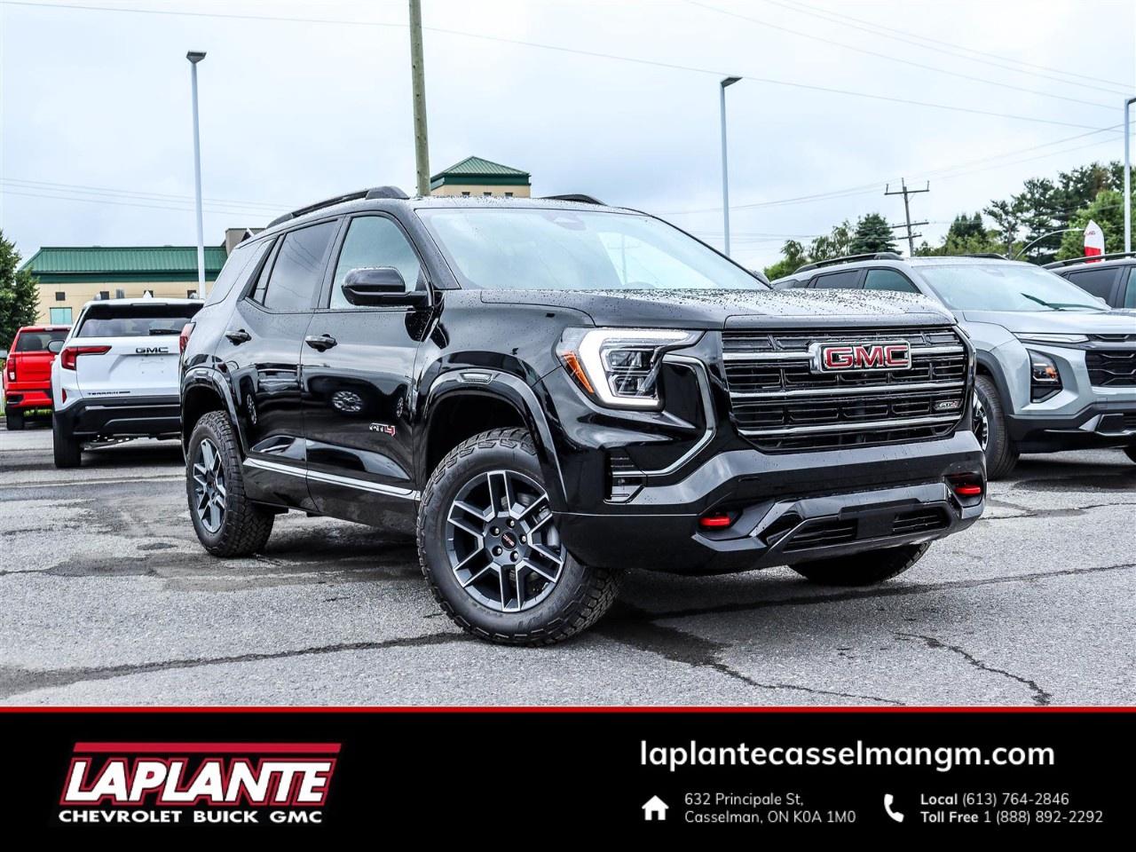 2027 GMC Terrain AWD AT4 Photo0