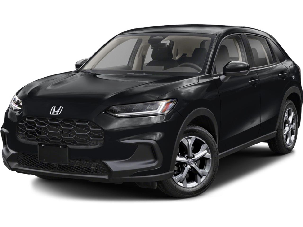 2024 Honda HR-V LX-B 4dr All-Wheel Drive Photo0
