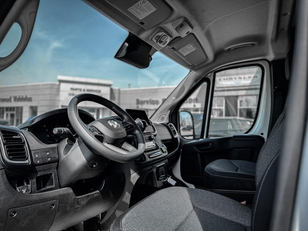 2025 RAM ProMaster 1500 Low Roof   BRAND NEW   136 WB   REMOTE START   PAR Photo