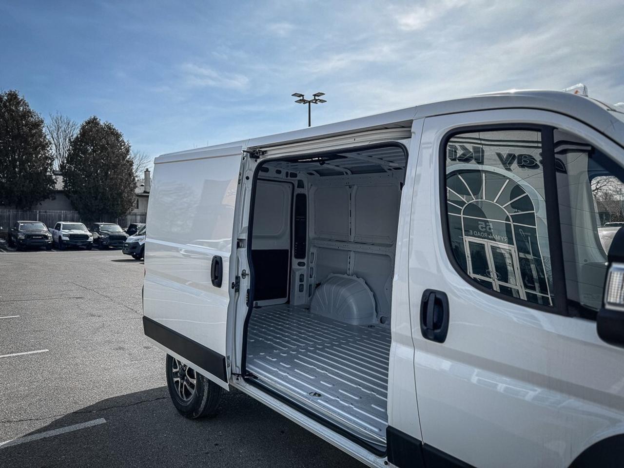 2025 RAM ProMaster 1500 Low Roof   BRAND NEW   136 WB   REMOTE START   PAR Photo
