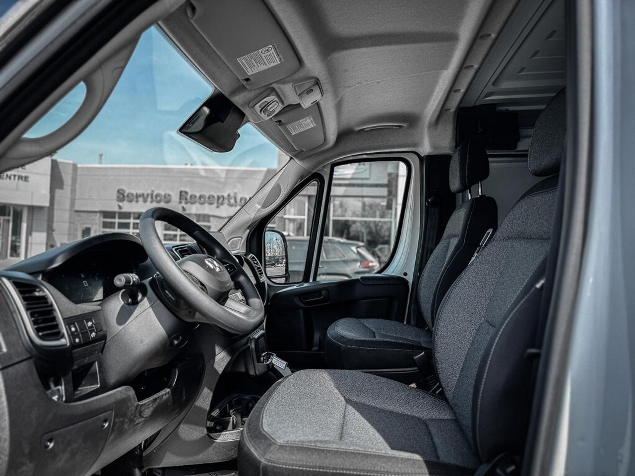 2025 RAM ProMaster 1500 Low Roof   BRAND NEW   136 WB   REMOTE START   PAR Photo