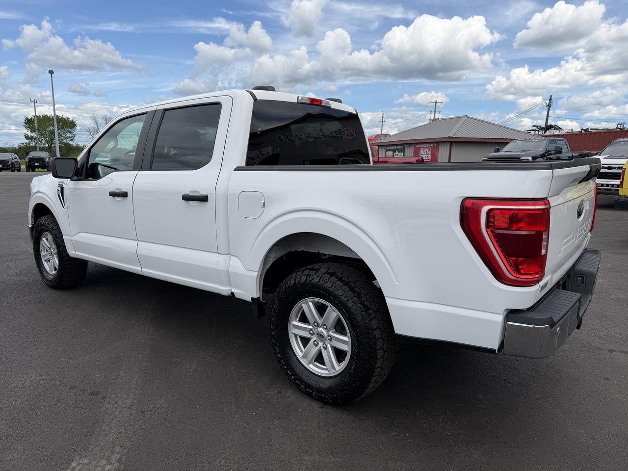 2021 Ford F-150 XLT 4WD SuperCrew 5.5' Box Photo