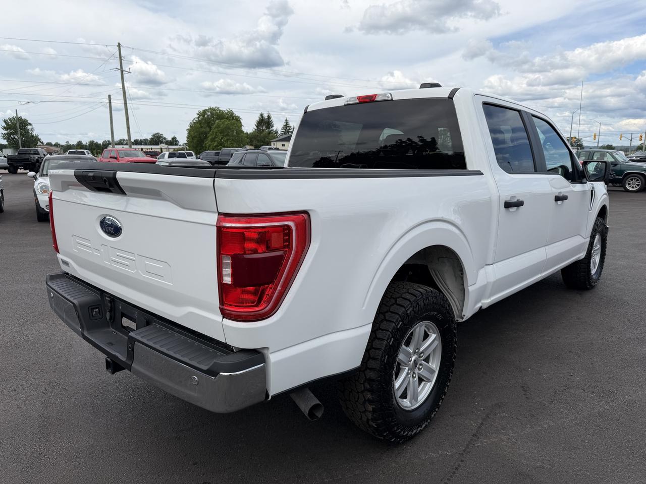 2021 Ford F-150 XLT 4WD SuperCrew 5.5' Box Photo
