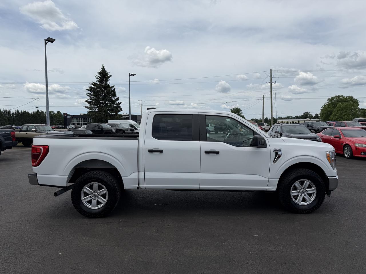 2021 Ford F-150 XLT 4WD SuperCrew 5.5' Box Photo