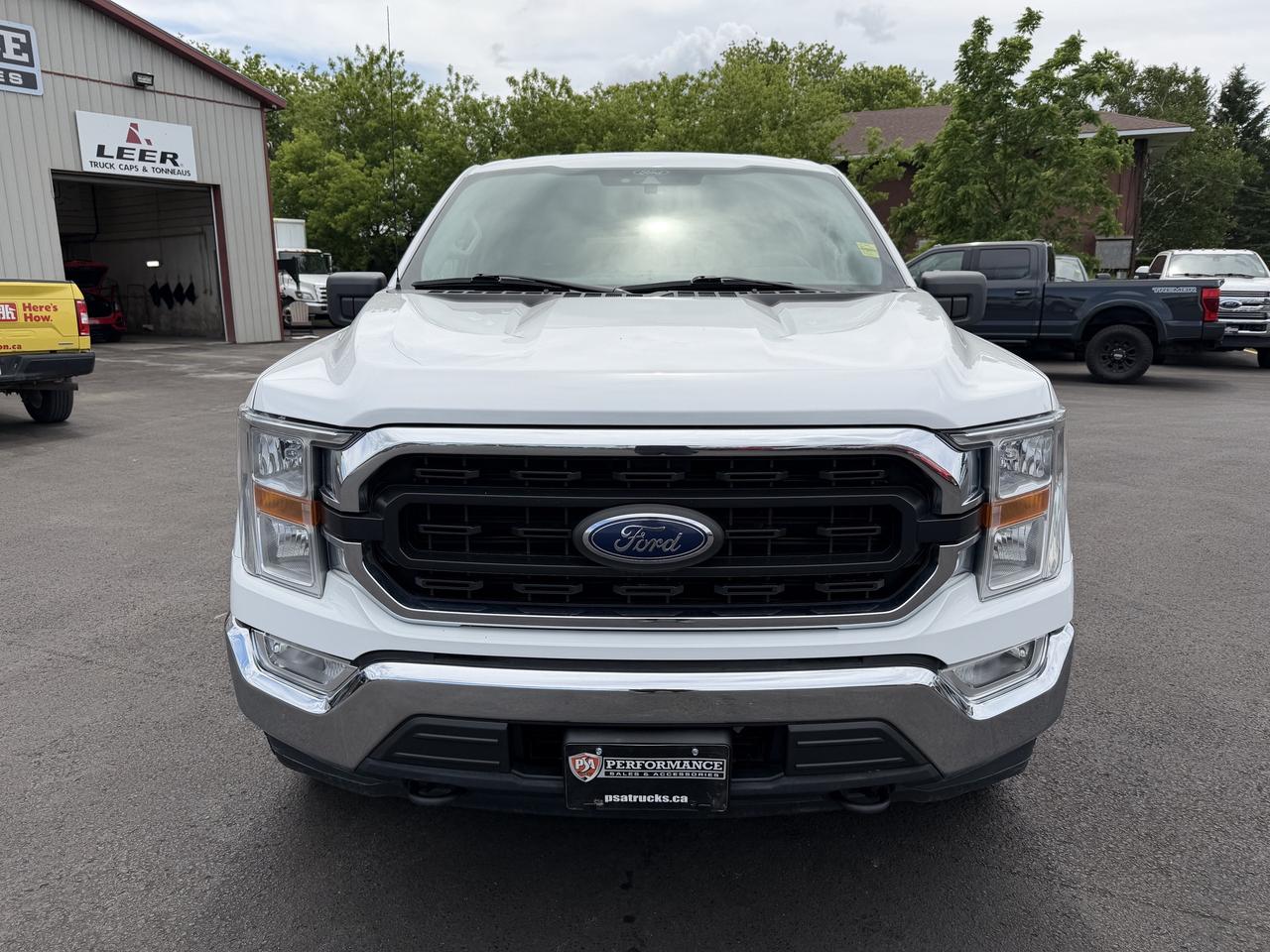 2021 Ford F-150 XLT 4WD SuperCrew 5.5' Box Photo