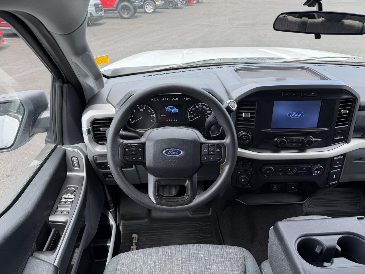 2021 Ford F-150 XLT 4WD SuperCrew 5.5' Box Photo