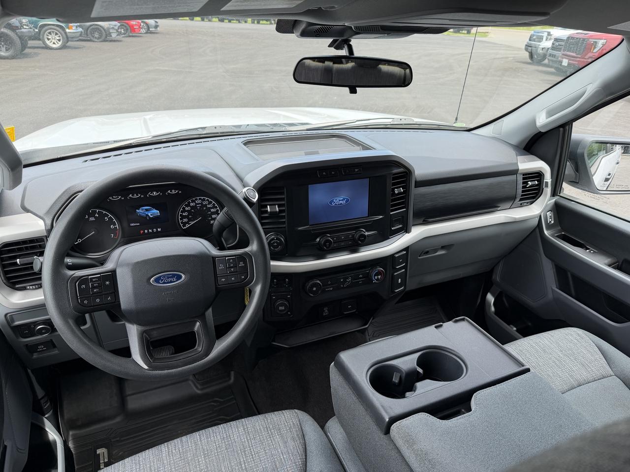 2021 Ford F-150 XLT 4WD SuperCrew 5.5' Box Photo