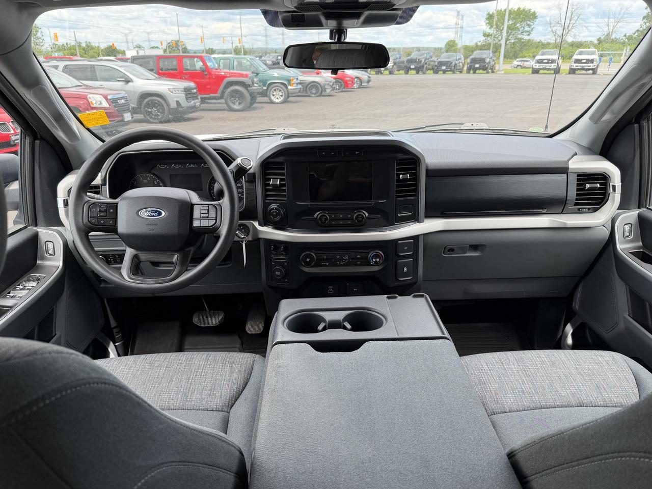 2021 Ford F-150 XLT 4WD SuperCrew 5.5' Box Photo