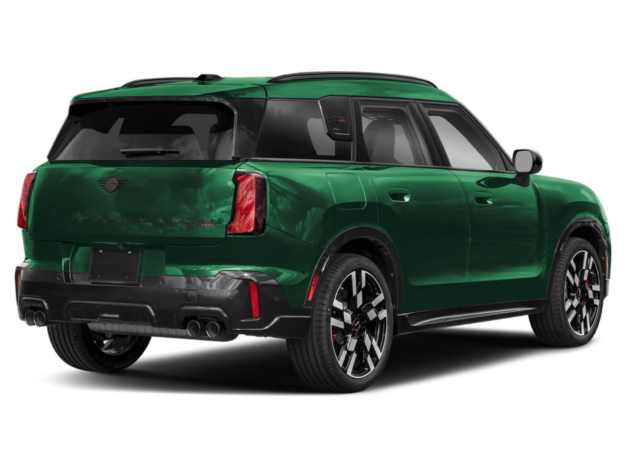 2027 MINI Countryman JCW 4dr All-Wheel Drive ALL4 Sport Utility Photo