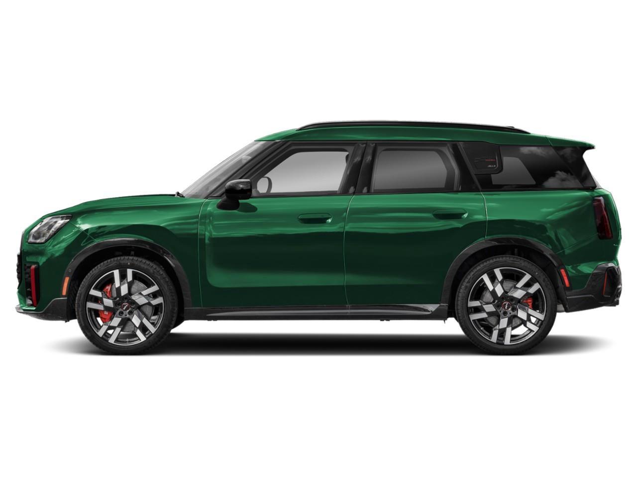 2027 MINI Countryman JCW 4dr All-Wheel Drive ALL4 Sport Utility Photo2
