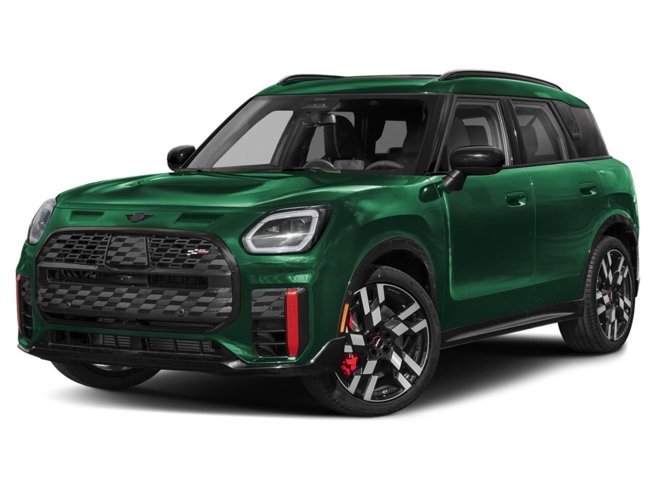2027 MINI Countryman JCW 4dr All-Wheel Drive ALL4 Sport Utility Photo0