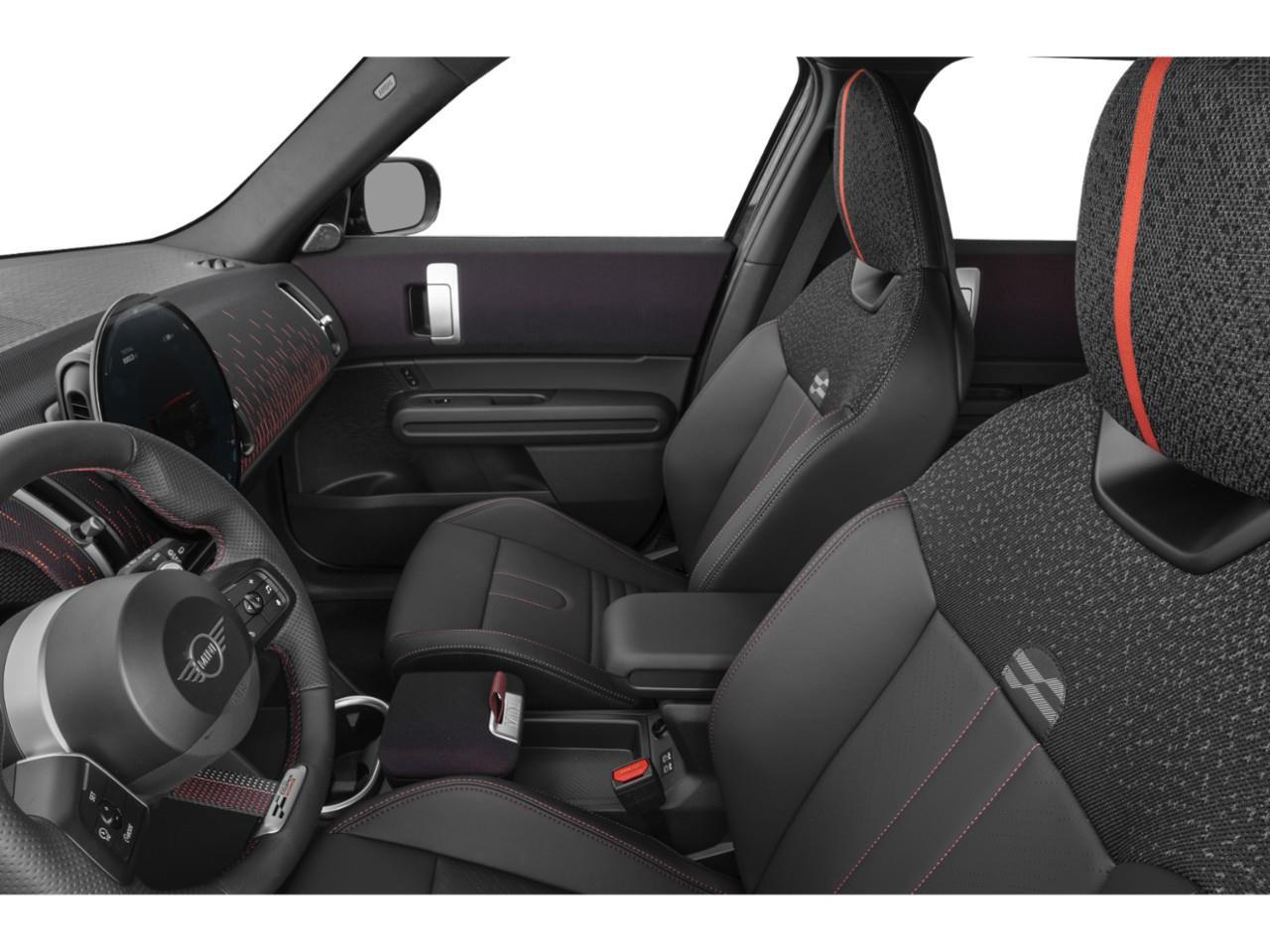 2027 MINI Countryman JCW 4dr All-Wheel Drive ALL4 Sport Utility Photo