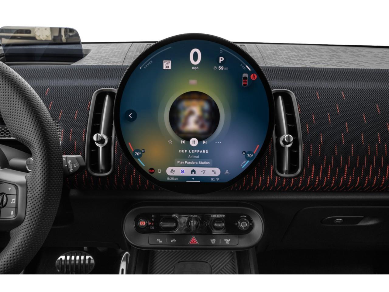 2027 MINI Countryman JCW 4dr All-Wheel Drive ALL4 Sport Utility Photo