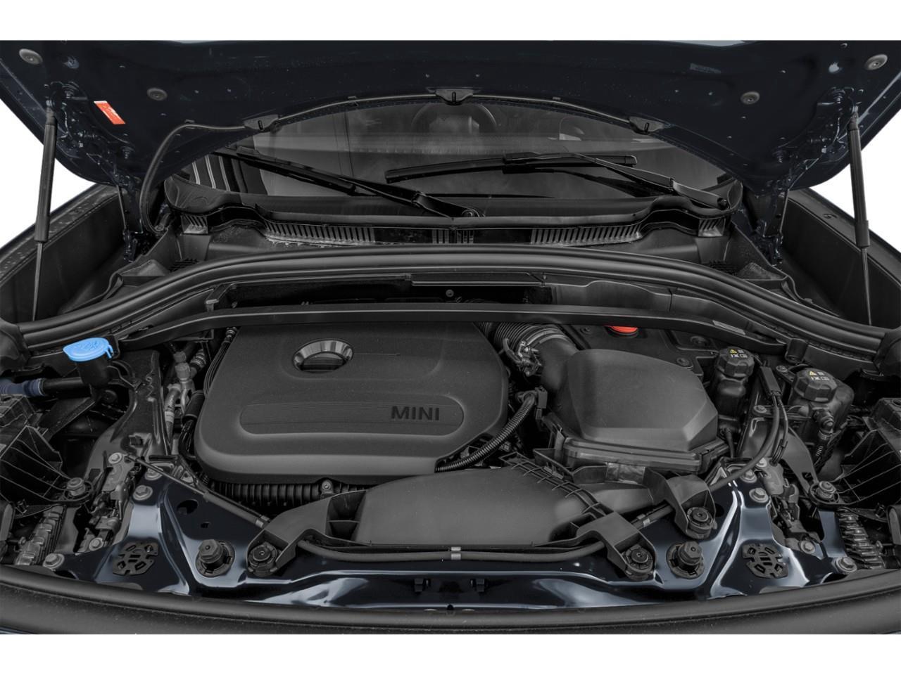 2027 MINI Countryman JCW 4dr All-Wheel Drive ALL4 Sport Utility Photo